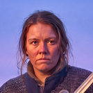Birka Female Warrior
