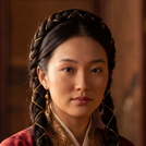 Empress Ashina