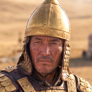 Saka Golden Warrior